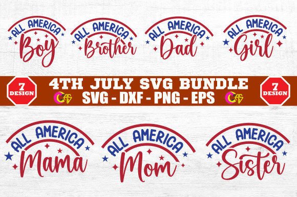 4th July SVG Design Bundle: A Maker’s Review