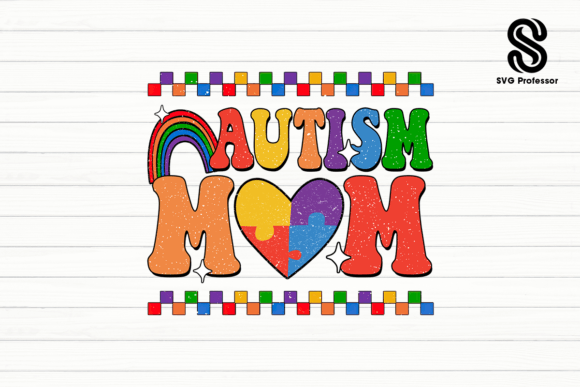 Autism Mom Puzzle PNG: An Embroidery Design Review