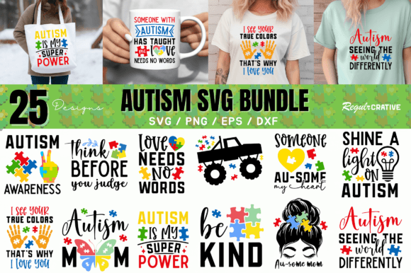 Autism Quotes Svg Bundle: An Embroidery Review