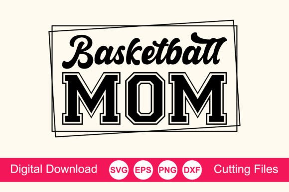 Basketball Mom T-Shirt Design Review