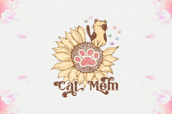 Cat Mom Sublimation Vol-1: A Designer’s Review