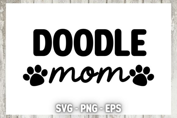 Doodle Mom Dog Lover Gifts: A Designer Review