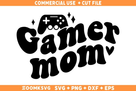 Gamer Mom Design Review: Stitching for Modern Moms