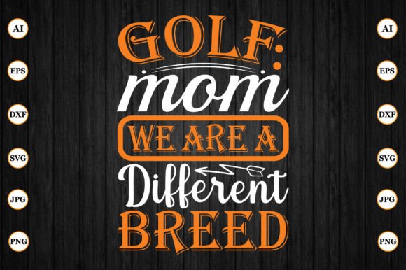 Golf Mom Design: A Crafter's Stitch Review