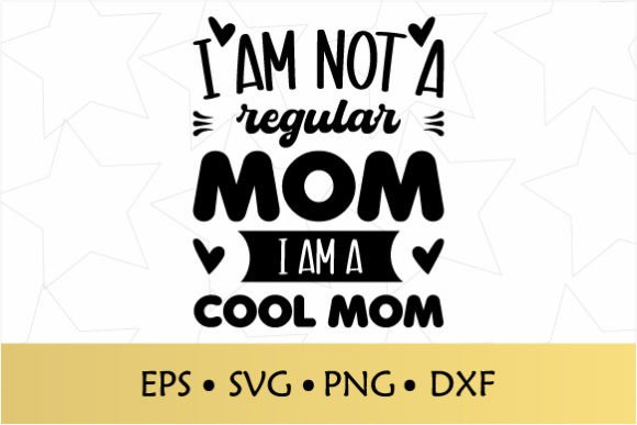 I Am Not a Regular Mom: Cool Mom Design Review