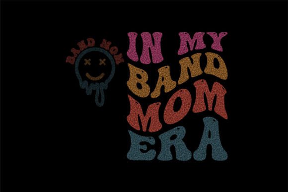 In My Band Mom Era PNG: An Embroidery Review