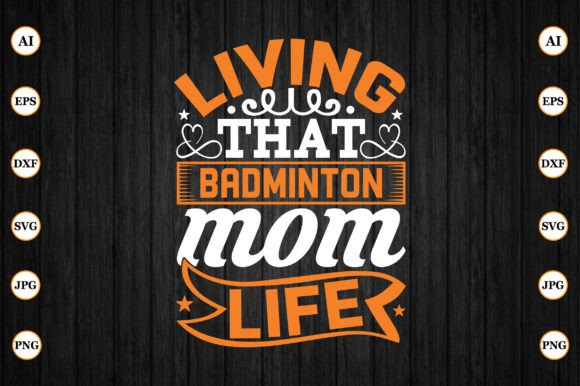 Living That Badminton Mom Life: An Embroidery Review