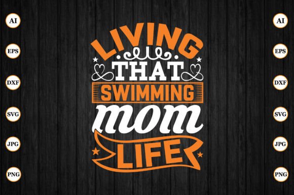 Living That Swimming Mom Life: An Embroidery Review