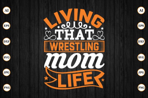 Living That Wrestling Mom Life: A Designer’s Review