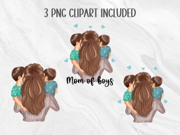 Mom of Boys Png Clipart: A Designer’s Embroidery Review