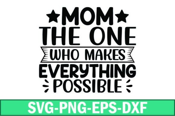 Mom the One Who Makes Everything Possible: Design Review