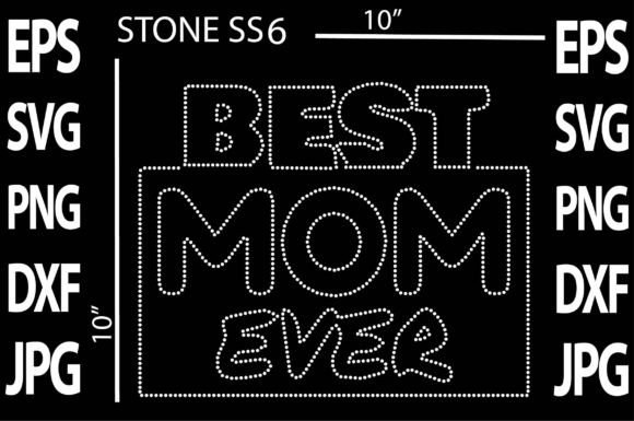 Rhinestone Mom Template: A Designer’s Practical Review