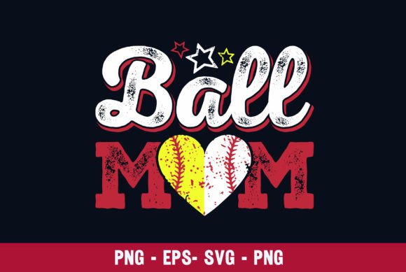 Softball Baseball Mom: An Embroidery Design Review