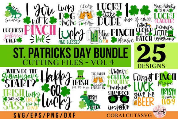 St Patricks Day Cute SVG Bundle Review