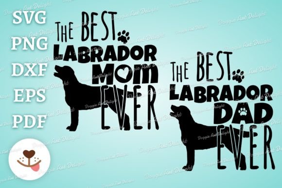 The Best Labrador Mom Dad Ever: A Designer’s Review