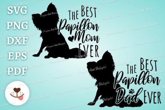 The Best Papillon Mom Dad Ever: A Designer’s Review