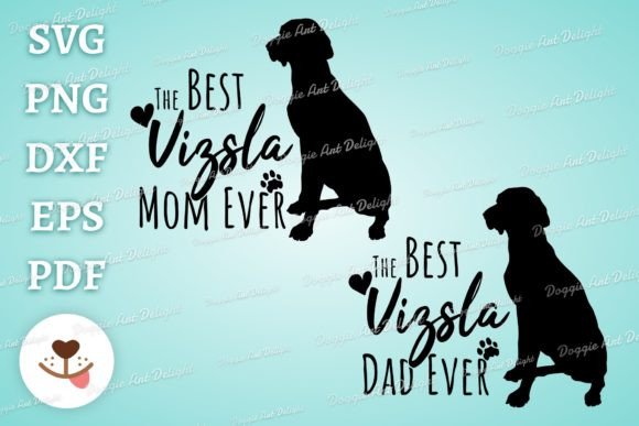 The Best Vizsla Mom Dad Ever: A Designer’s Review