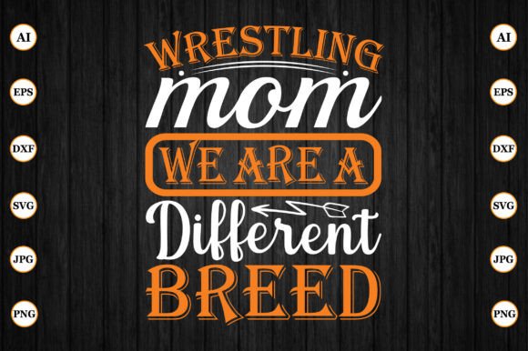 Wrestling Mom Design: A Crafter's Review